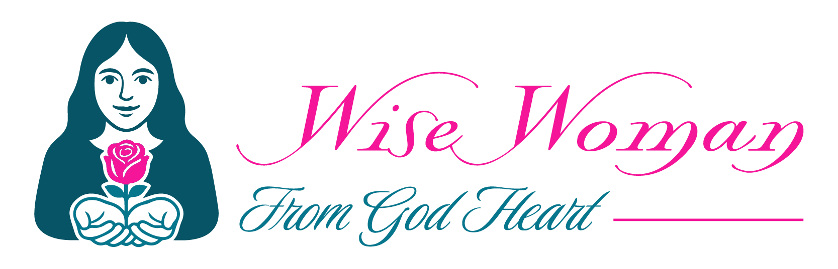 Wise woman from God Heart